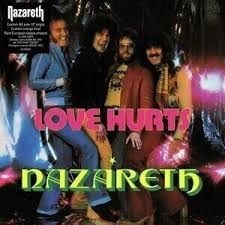 Nazareth - Love Hurts / This Flight Tonight ryhmässä ME SUOSITTELEMME / Record Store Day / RSD2013-2020 @ Bengans Skivbutik AB (3846912)