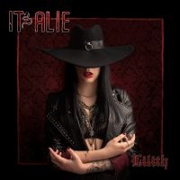 Itsalie - Lilith ryhmässä CD @ Bengans Skivbutik AB (3846946)