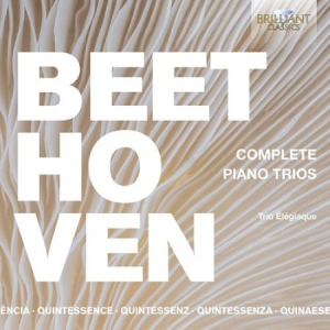 Ludwig van Beethoven - Quintessence Beethoven - Complete P ryhmässä CD @ Bengans Skivbutik AB (3846956)