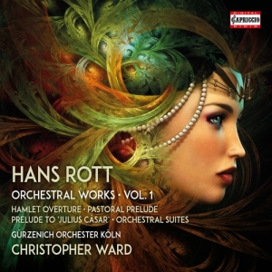 Rott Hans - Orchestral Works, Vol. 1 ryhmässä ME SUOSITTELEMME / Joululahjavinkki: CD @ Bengans Skivbutik AB (3846971)