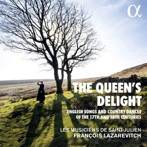 Anonymous Henry Purcell - The Queen's Delight - English Songs ryhmässä ME SUOSITTELEMME / Joululahjavinkki: CD @ Bengans Skivbutik AB (3846981)