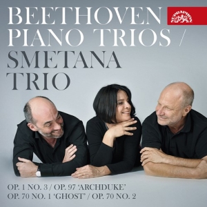 Ludwig Van Beethoven - Piano Trios - Op. 1 No. 3 Op. 97 ' ryhmässä ME SUOSITTELEMME / Joululahjavinkki: CD @ Bengans Skivbutik AB (3846984)