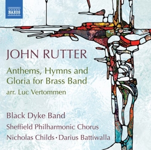 John Rutter - Anthems, Hymns, & Gloria For Brass ryhmässä ME SUOSITTELEMME / Joululahjavinkki: CD @ Bengans Skivbutik AB (3847003)