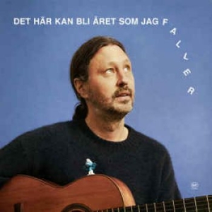 Danielson Oscar - Det Här Kan Bli Året Som Jag Faller ryhmässä VINYYLI @ Bengans Skivbutik AB (3847263)