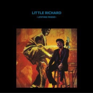 Little Richard - Lifetime Friend ryhmässä ME SUOSITTELEMME / Joululahjavinkki: CD @ Bengans Skivbutik AB (3847465)