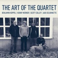 Koppel Benjamin - Art Of The Quartet ryhmässä CD @ Bengans Skivbutik AB (3847489)