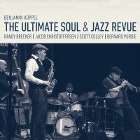 Koppel Benjamin - Ultimate Soul & Jazz Revue ryhmässä CD @ Bengans Skivbutik AB (3847490)