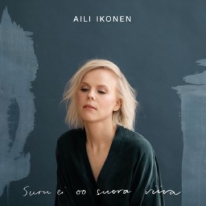 Aili Ikonen - Suru Ei Oo Suora Viiva ryhmässä VINYYLI @ Bengans Skivbutik AB (3847493)