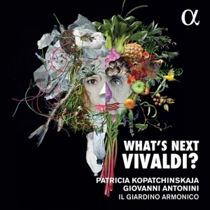 Vivaldi Antonio - Whats Next Vivaldi? ryhmässä CD @ Bengans Skivbutik AB (3847508)