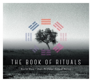 David Shea - Books Of Rituals ryhmässä CD @ Bengans Skivbutik AB (3847525)