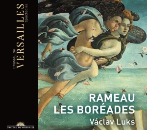 Rameau Jean-Phillippe - Les Boréades (3 Cd) ryhmässä CD @ Bengans Skivbutik AB (3847535)