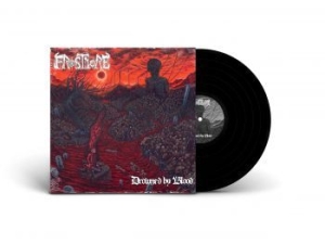 Frostvore - Drowned By Blood (Vinyl Lp) ryhmässä VINYYLI @ Bengans Skivbutik AB (3848165)