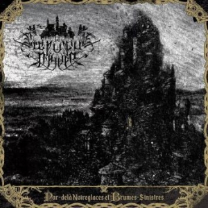 Crepuscule D Hiver - Par-Dela Noireglaces Et Brumes-Sini ryhmässä CD @ Bengans Skivbutik AB (3848173)