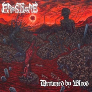 Frostvore - Drowned By Blood (Ltd Digipack) ryhmässä CD @ Bengans Skivbutik AB (3848174)