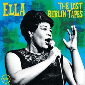 Ella Fitzgerald - Ella Back In Berlin (2Lp) ryhmässä VINYYLI @ Bengans Skivbutik AB (3848182)