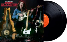 Rory Gallagher - The Best Of (2Lp) ryhmässä Minishops / Rory Gallagher @ Bengans Skivbutik AB (3848183)