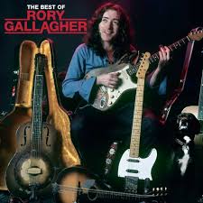 Rory Gallagher - The Best Of (2Cd) ryhmässä Minishops / Rory Gallagher @ Bengans Skivbutik AB (3848189)