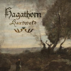 Hagathorn - Hartworld ryhmässä CD @ Bengans Skivbutik AB (3848449)