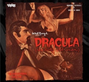 Whit Boyd Combo The - Dracula (The Dirty Old Man) Origina ryhmässä VINYYLI @ Bengans Skivbutik AB (3848509)