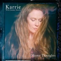 Karrie With Jimmy Smith - Home Thoughts (180G Vinyl) ryhmässä VINYYLI @ Bengans Skivbutik AB (3848530)