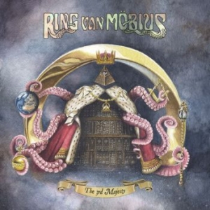 Ring Van Möbius - 3Rd Majesty (Clear) ryhmässä VINYYLI @ Bengans Skivbutik AB (3848558)