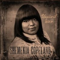 Copeland Shemekia - Uncivil War ryhmässä CD @ Bengans Skivbutik AB (3848564)