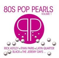 Various Artists - 80S Pop Pearls Vol.1 ryhmässä CD @ Bengans Skivbutik AB (3848565)