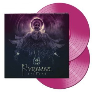 Pyramaze - Epitaph (2 Vinyl Lp Violet) ryhmässä VINYYLI @ Bengans Skivbutik AB (3848620)