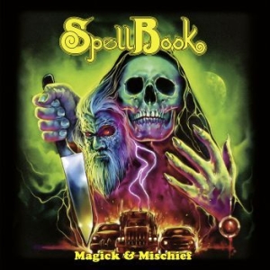 Spellbook - Magick & Mischief (Vinyl) ryhmässä VINYYLI @ Bengans Skivbutik AB (3848621)