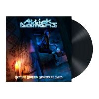 Attick Demons - Daytime Stories, Nightmare Tales (V ryhmässä VINYYLI @ Bengans Skivbutik AB (3848625)