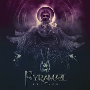 Pyramaze - Epitaph ryhmässä CD @ Bengans Skivbutik AB (3848629)