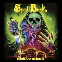 Spellbook - Magick & Mischief ryhmässä CD @ Bengans Skivbutik AB (3848630)