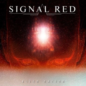 Signal Red - Alien Nation ryhmässä CD @ Bengans Skivbutik AB (3848634)