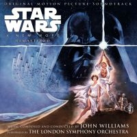 John Williams - Star Wars: A New Hope (2Lp) ryhmässä VINYYLI @ Bengans Skivbutik AB (3848637)