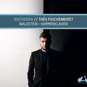 Beethoven Ludwig Van - Waldstein & Hammerklavier ryhmässä CD @ Bengans Skivbutik AB (3848645)