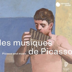 Various - Les Musiques De Picasso ryhmässä CD @ Bengans Skivbutik AB (3848648)