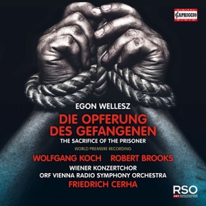 Wellesz Egon - Die Opferung Des Gefangenen ryhmässä ME SUOSITTELEMME / Joululahjavinkki: CD @ Bengans Skivbutik AB (3848656)