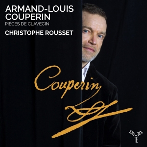 Christophe Rousset - Arman-Louis Couperin: Pieces De Clavecin ryhmässä CD @ Bengans Skivbutik AB (3848666)