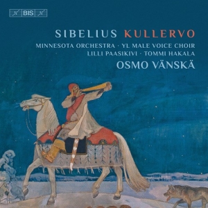 Sibelius Jean - Kullervo ryhmässä Musiikki / SACD / Klassiskt @ Bengans Skivbutik AB (3848668)