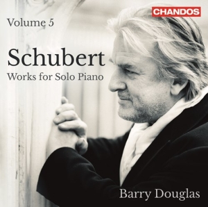 Schubert Franz - Works For Solo Piano, Vol. 5 ryhmässä ME SUOSITTELEMME / Joululahjavinkki: CD @ Bengans Skivbutik AB (3848674)