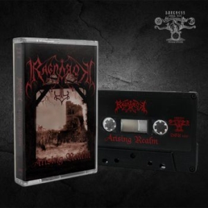 Ragnarok - Arising Realm (Mc) ryhmässä Hårdrock/ Heavy metal @ Bengans Skivbutik AB (3848799)