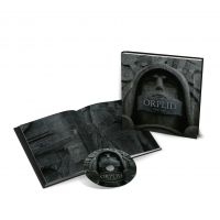 Orplid - Deus Vult (Cd Hardcoverbook) ryhmässä CD @ Bengans Skivbutik AB (3848803)