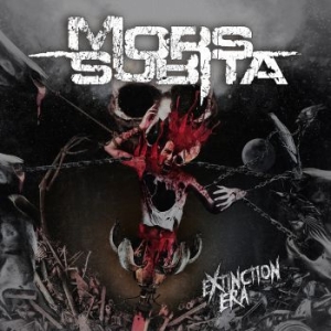 Mors Subita - Extinction Era ryhmässä CD @ Bengans Skivbutik AB (3848810)