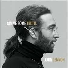 John Lennon - Gimme Some Truth - Best Of ryhmässä Minishops / Beatles @ Bengans Skivbutik AB (3848816)