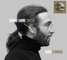 John Lennon - Gimme Some Truth - Best Of (2Cd) ryhmässä Minishops / Beatles @ Bengans Skivbutik AB (3848817)