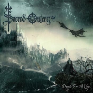 Sacred Outcry - Damned For All Time (Vinyl) ryhmässä VINYYLI @ Bengans Skivbutik AB (3852437)