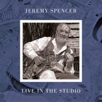 Spencer Jeremy - Live In The Studio (Vinyl Lp) ryhmässä VINYYLI @ Bengans Skivbutik AB (3852442)