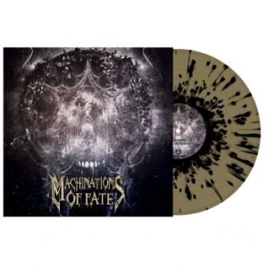 Machinations Of Fate - Machinations Of Fate (Gold Splatter ryhmässä VINYYLI @ Bengans Skivbutik AB (3852445)