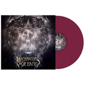 Machinations Of Fate - Machinations Of Fate (Purple Vinyl) ryhmässä VINYYLI @ Bengans Skivbutik AB (3852446)