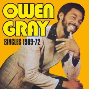 Gray Owen - Singles 1969-1972 (2 Cd) ryhmässä CD @ Bengans Skivbutik AB (3852450)